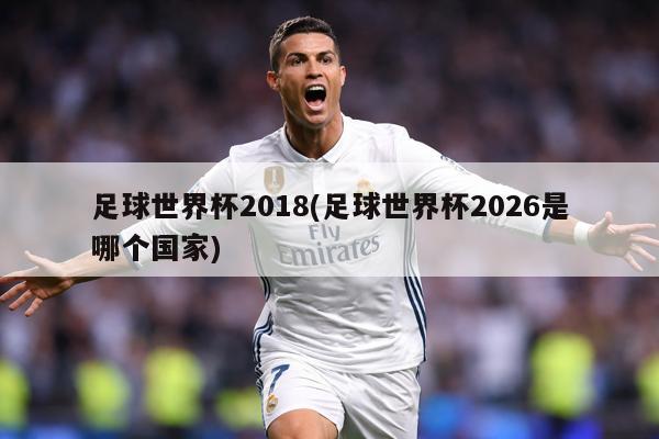 足球世界杯2018(足球世界杯2026是哪个国家)