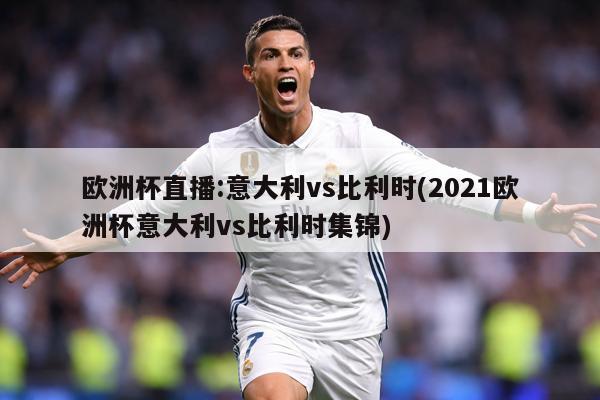 欧洲杯直播:意大利vs比利时(2021欧洲杯意大利vs比利时集锦)