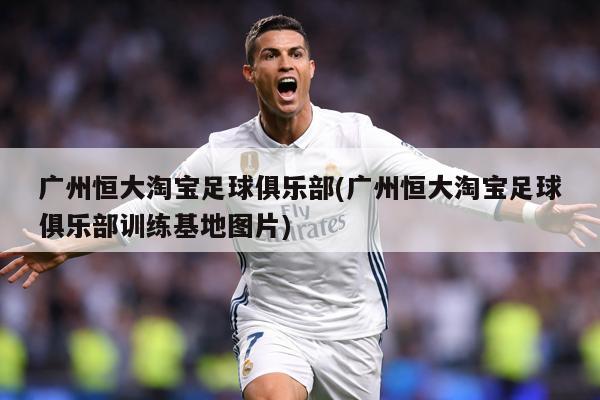 广州恒大淘宝足球俱乐部(广州恒大淘宝足球俱乐部训练基地图片)