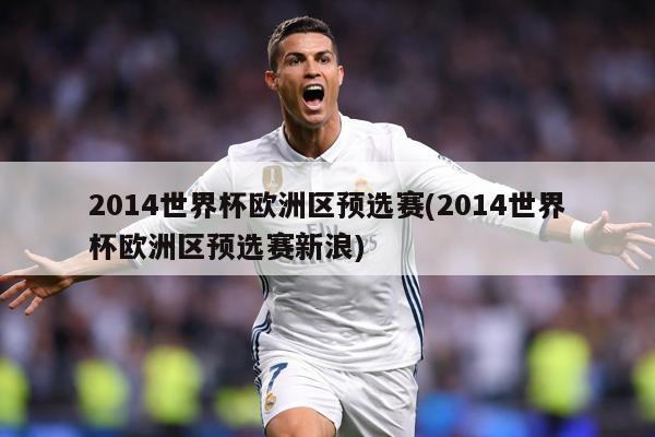 2014世界杯欧洲区预选赛(2014世界杯欧洲区预选赛新浪)